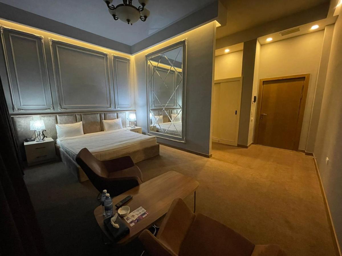 Paradise Hotel Baku Exterior photo