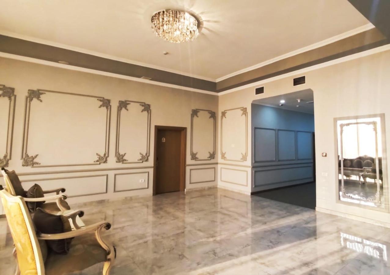 Paradise Hotel Baku Exterior photo