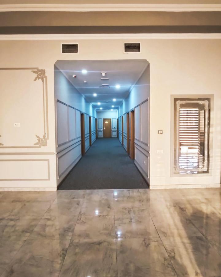 Paradise Hotel Baku Exterior photo