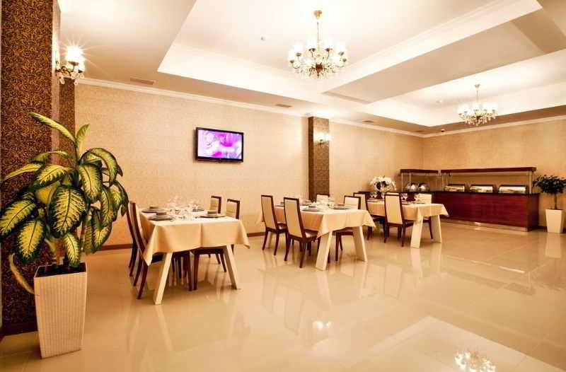 Paradise Hotel Baku Exterior photo