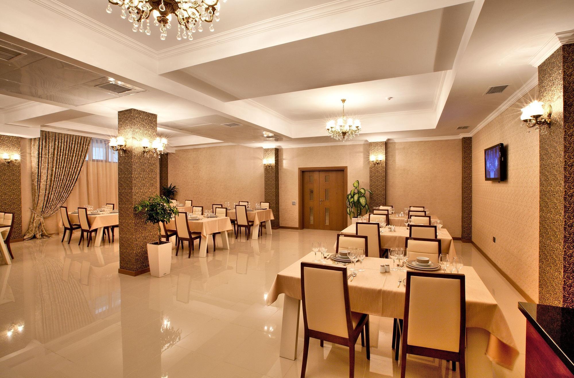 Paradise Hotel Baku Exterior photo