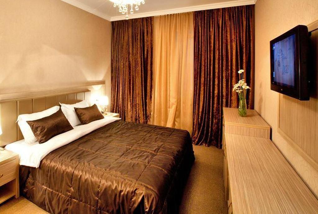 Paradise Hotel Baku Room photo