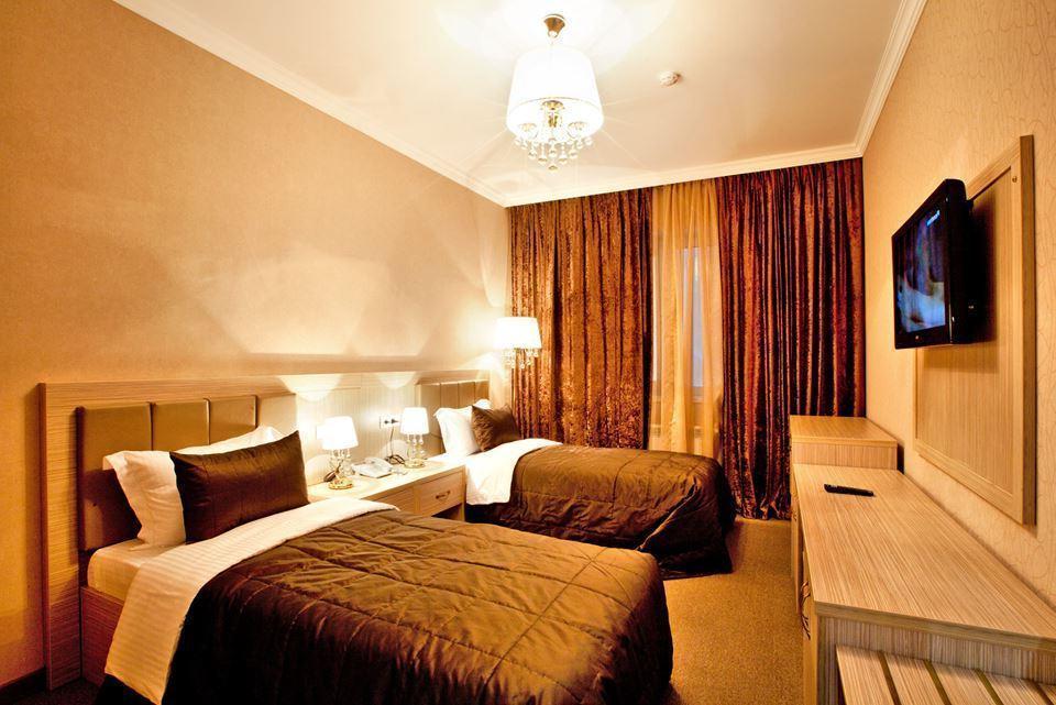 Paradise Hotel Baku Room photo