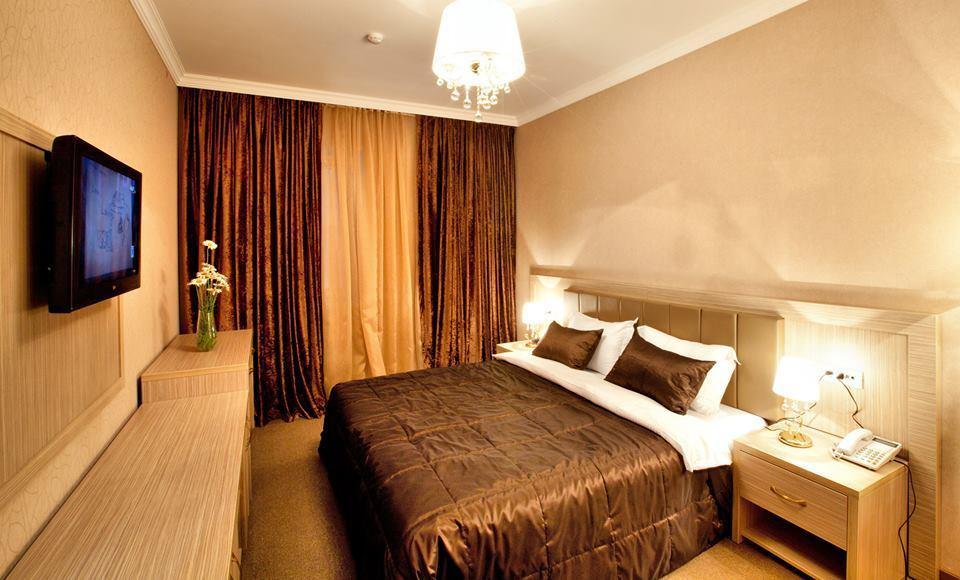 Paradise Hotel Baku Room photo