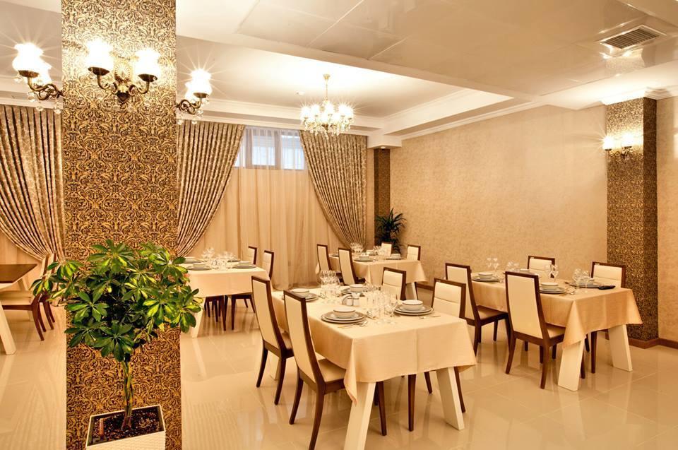 Paradise Hotel Baku Exterior photo