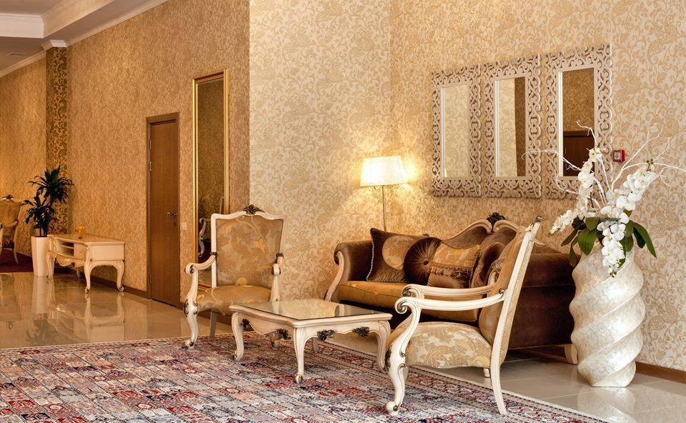 Paradise Hotel Baku Exterior photo