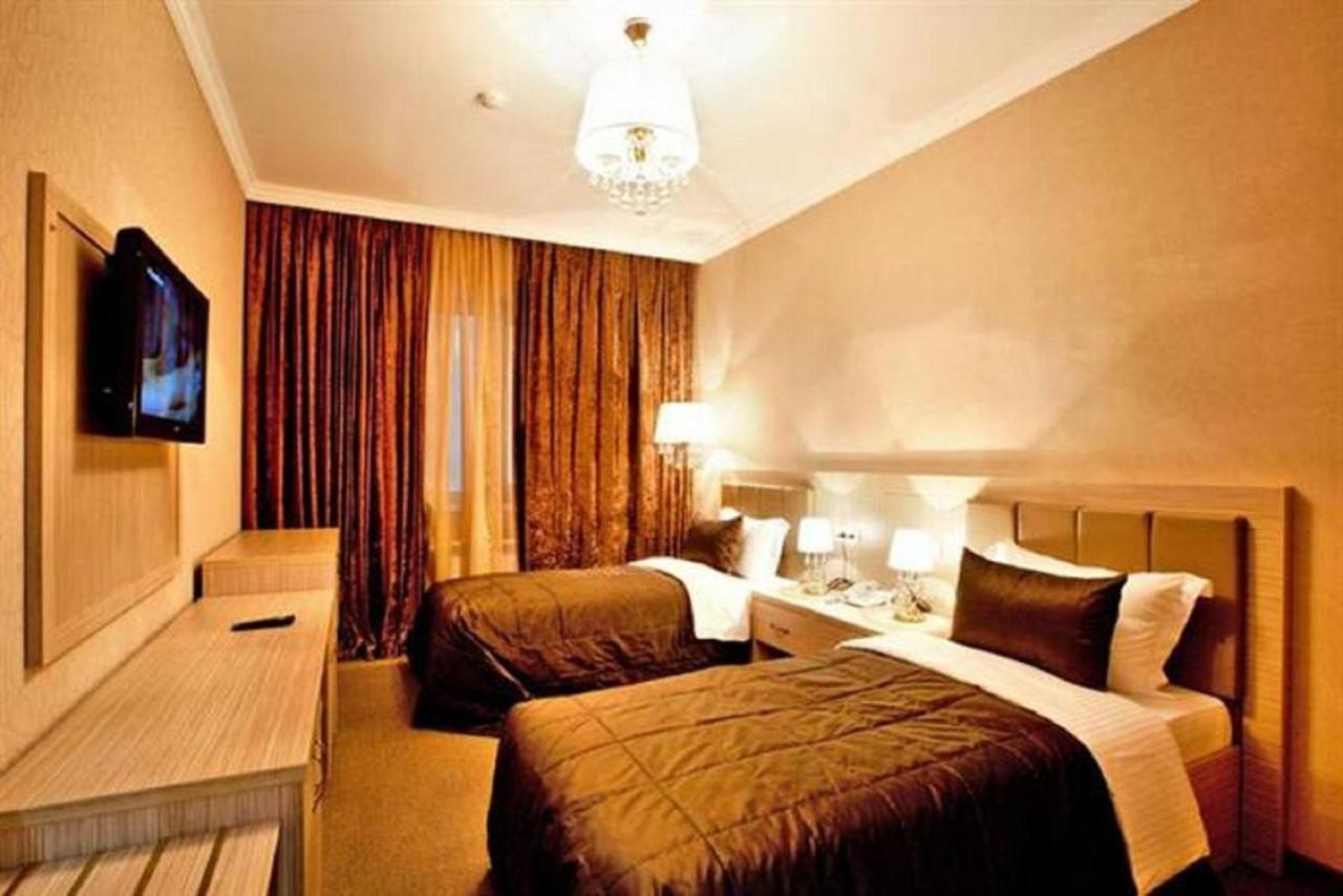 Paradise Hotel Baku Exterior photo