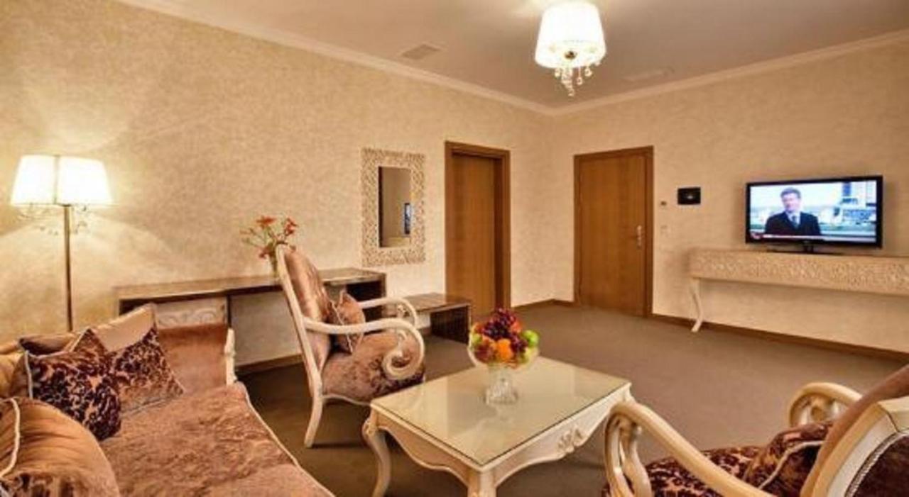 Paradise Hotel Baku Exterior photo