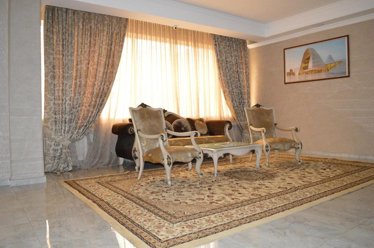 Paradise Hotel Baku Exterior photo