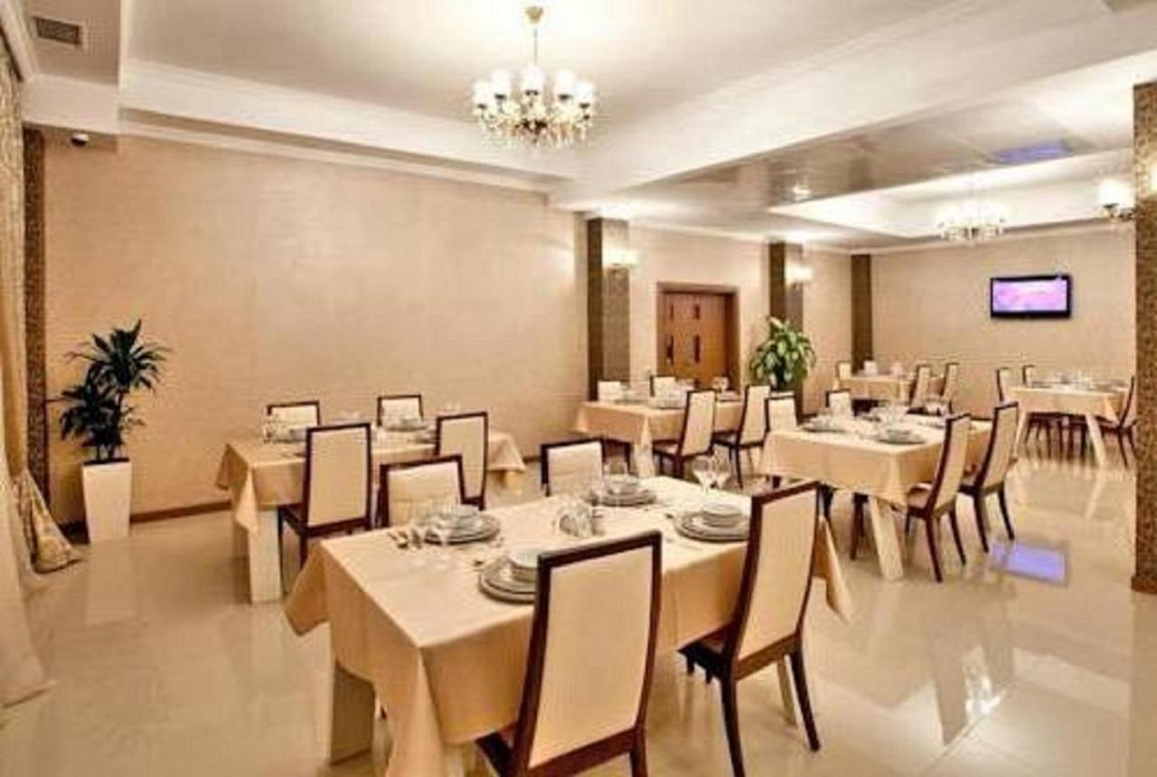 Paradise Hotel Baku Exterior photo