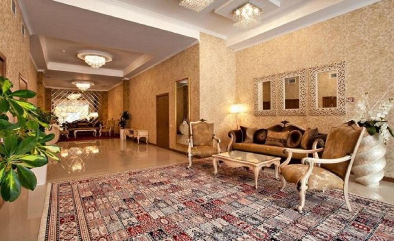 Paradise Hotel Baku Exterior photo