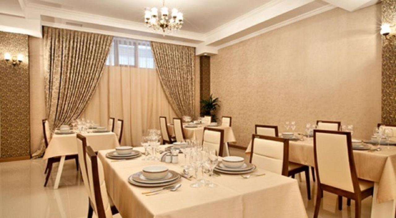 Paradise Hotel Baku Exterior photo